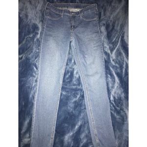 H&M Skinny Ankle Jeans